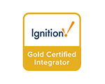 ignition gold integrator certification - cp sistemi