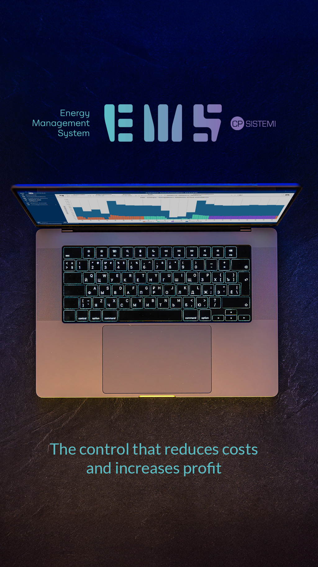 smart industry - system integrator for industries and companies - cp sistemi